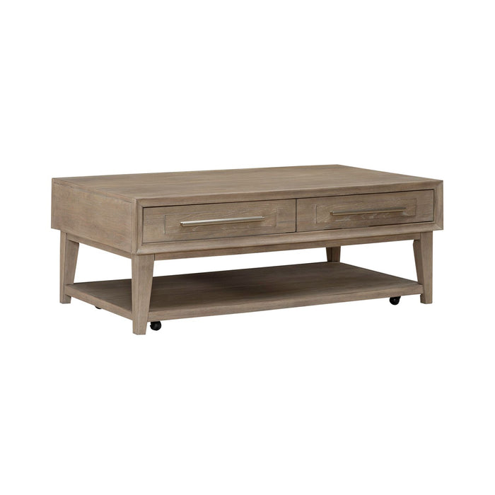 Brentwood Cocktail Table - Furniture House (VA)