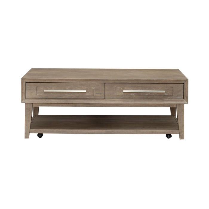 Brentwood Cocktail Table - Furniture House (VA)