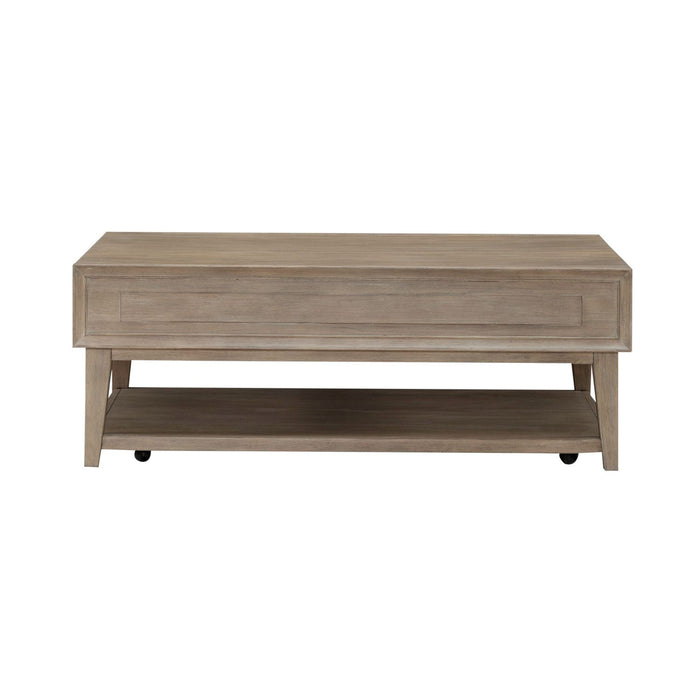 Brentwood Cocktail Table - Furniture House (VA)