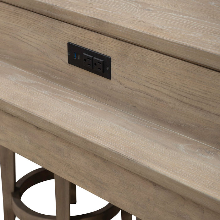 Brentwood Console Bar Table - Furniture House (VA)