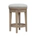 Brentwood Uph Swivel Console Stool - Furniture House (VA)