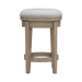 Brentwood Uph Swivel Console Stool - Furniture House (VA)