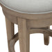 Brentwood Uph Swivel Console Stool - Furniture House (VA)