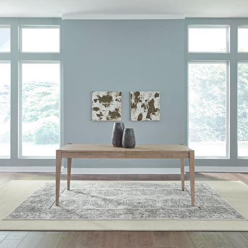 Brentwood Rectangular Leg Table - Furniture House (VA)