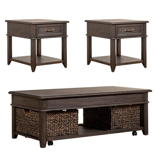 Mill Creek 3 Piece Set - Furniture House (VA)