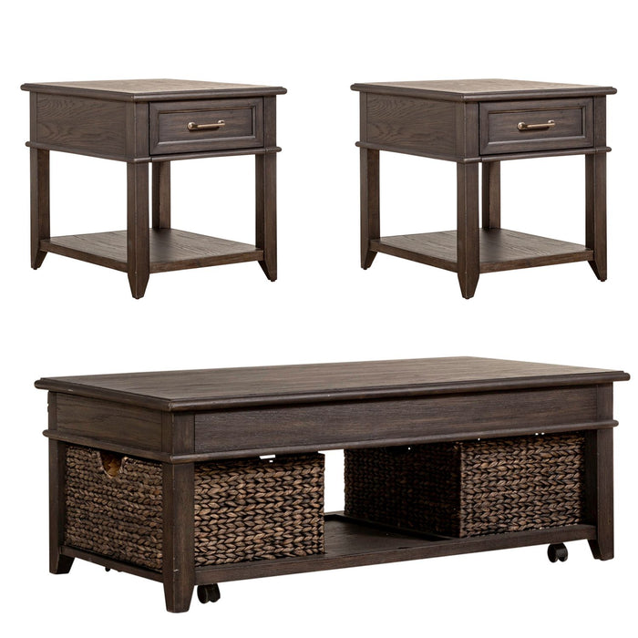 Mill Creek 3 Piece Set - Furniture House (VA)