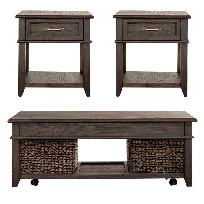 Mill Creek 3 Piece Set - Furniture House (VA)