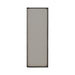 Mill Creek Wall Bench in Peppercorn - Furniture House (VA)