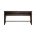 Mill Creek Console Bar Table in Peppercorn - Furniture House (VA)