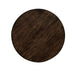 Ventura Blvd Round End Table in Bronze - Furniture House (VA)