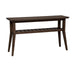 Ventura Blvd Sofa Table in Bronze - Furniture House (VA)