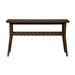 Ventura Blvd Sofa Table in Bronze - Furniture House (VA)
