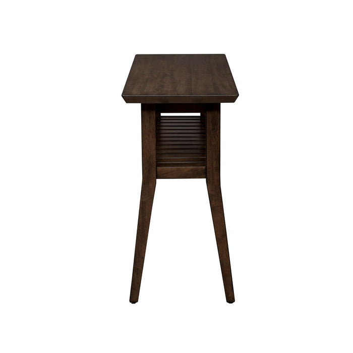 Ventura Blvd Sofa Table in Bronze - Furniture House (VA)