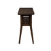 Ventura Blvd Sofa Table in Bronze - Furniture House (VA)