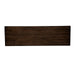 Ventura Blvd Sofa Table in Bronze - Furniture House (VA)