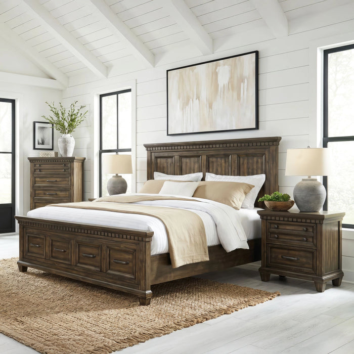 McCoy Storage Bedroom Set