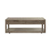 Bartlett Field Cocktail Table in Dusty Taupe - Furniture House (VA)