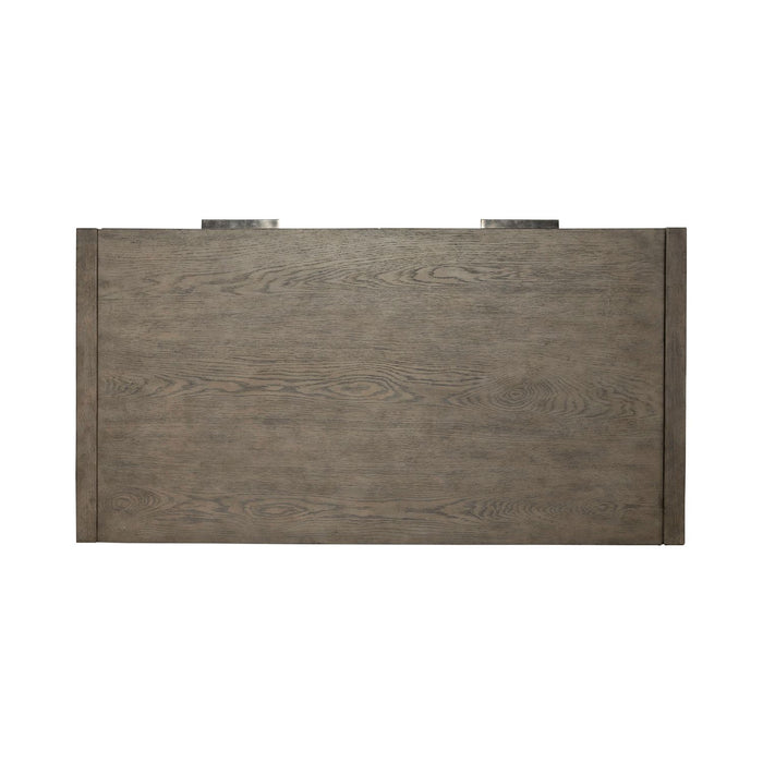 Bartlett Field Cocktail Table in Dusty Taupe - Furniture House (VA)