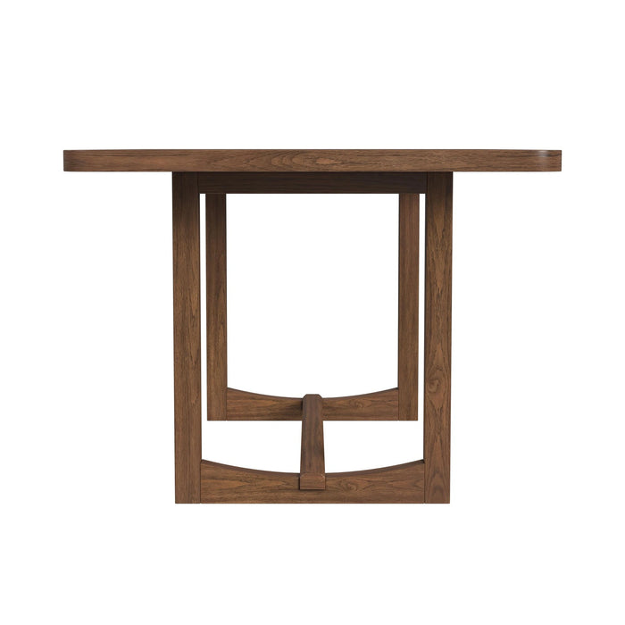 Glinda Table in Brown