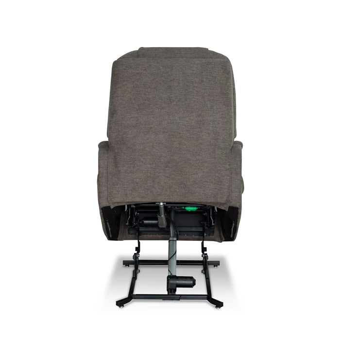 Zecliner Model 3+ Petite Power Lift Recliner with Power Headrest, Lumbar, Heat & Massage - 5000010069 - Furniture House (VA)