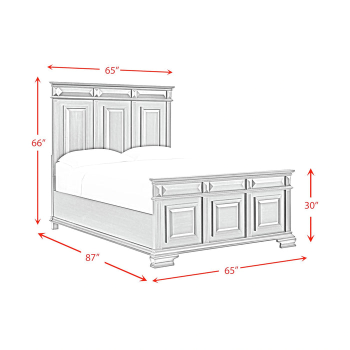 Bridgestone Bedroom Set