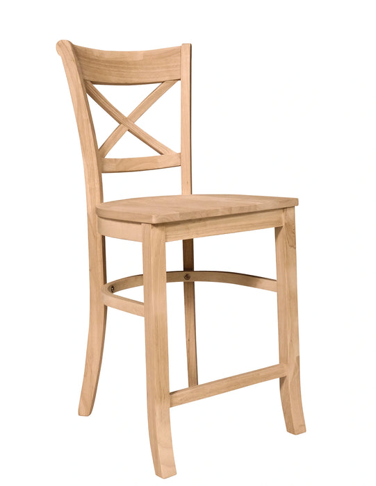 Stools 24'' Charlotte Counter Stool