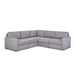 Flex 5-Seat Sectional with Narrow Arm - 5000003370 - Furniture House (VA)