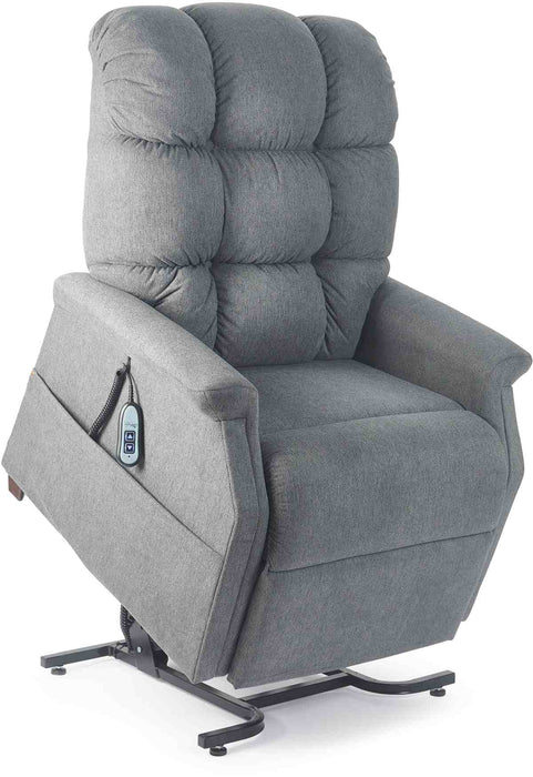 Ultra Comfort SimpleComfort Aurora Medium Large Power Lift Chair Recliner