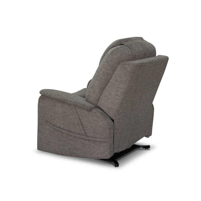 Zecliner Model 3+ Petite Power Lift Recliner with Power Headrest, Lumbar, Heat & Massage - 5000010069 - Furniture House (VA)