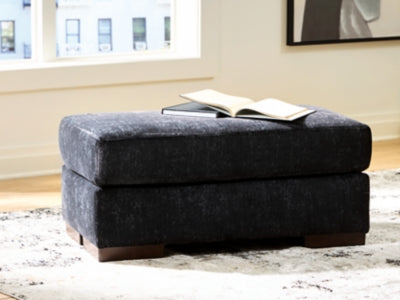 Whitmore Manor Ottoman - Furniture House (VA)