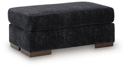 Whitmore Manor Ottoman - Furniture House (VA)