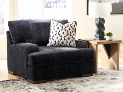 Whitmore Manor Oversized Chair - Furniture House (VA)