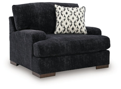 Whitmore Manor Oversized Chair - Furniture House (VA)