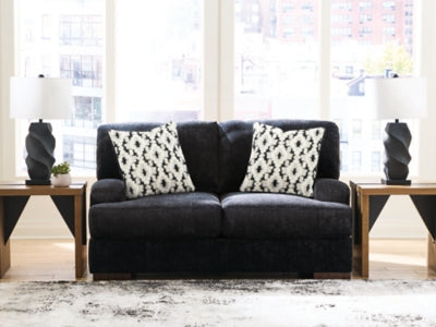 Whitmore Manor Loveseat - Furniture House (VA)