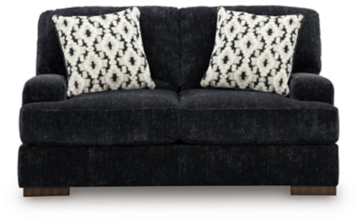 Whitmore Manor Loveseat - Furniture House (VA)