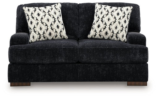 Whitmore Manor Loveseat - Furniture House (VA)