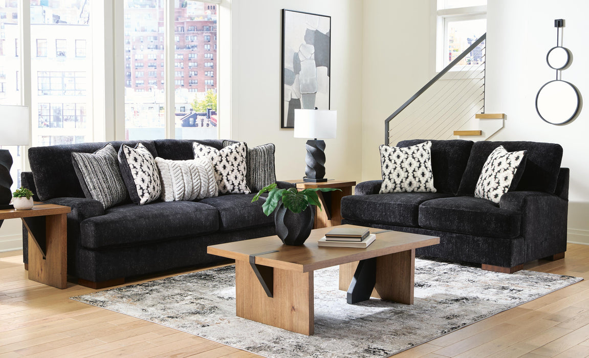 Whitmore Manor Living Room Set - Furniture House (VA)
