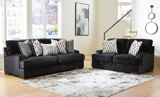 Whitmore Manor Living Room Set - Furniture House (VA)