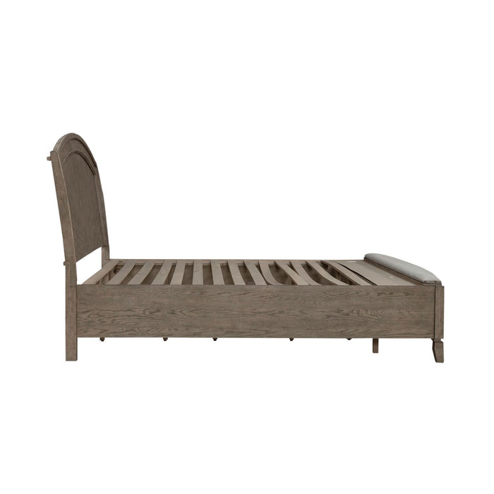 Avalon King Panel Storage Bed - Furniture House (VA)