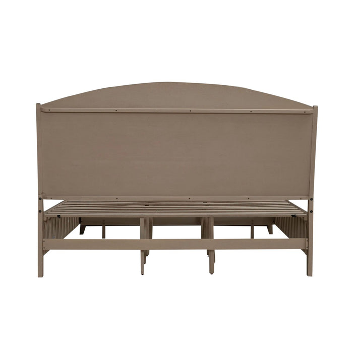 Avalon King Panel Storage Bed - Furniture House (VA)