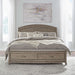 Avalon King Panel Storage Bed image