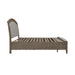 Avalon King Uph Storage Bed - Furniture House (VA)