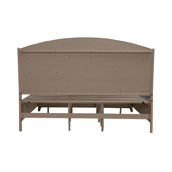 Avalon King Uph Storage Bed - Furniture House (VA)