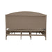 Avalon King Uph Storage Bed - Furniture House (VA)