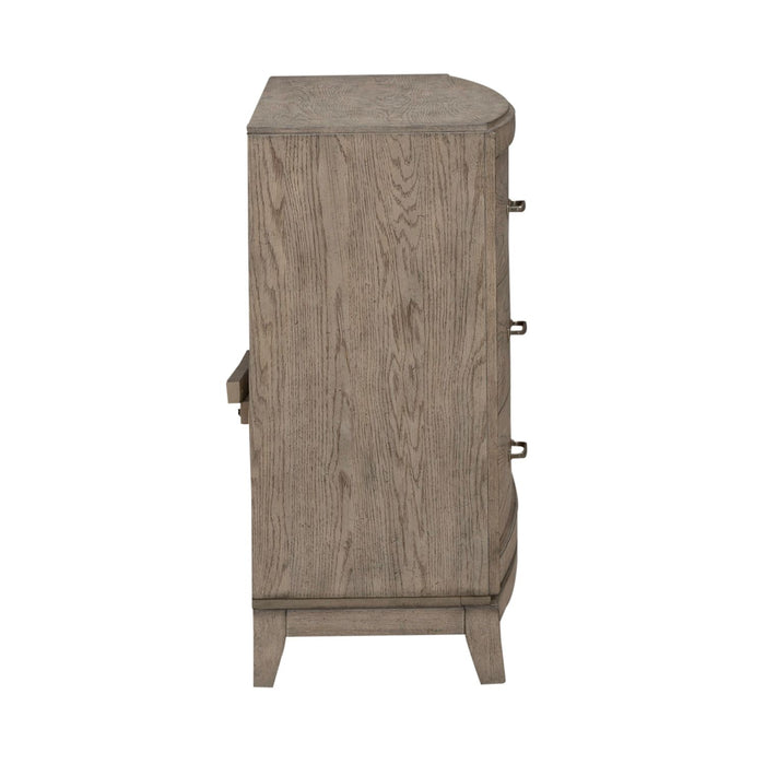 Avalon 6 Drawer Dresser in Burnished Beige - Furniture House (VA)