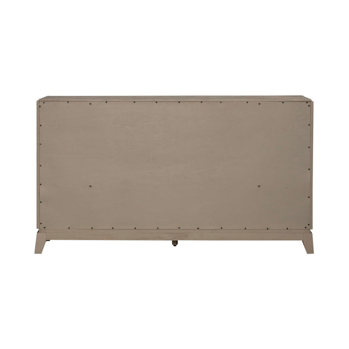 Avalon 6 Drawer Dresser in Burnished Beige - Furniture House (VA)