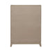 Avalon 5 Drawer Chest in Burnished Beige - Furniture House (VA)