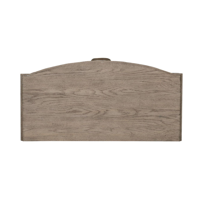 Avalon 5 Drawer Chest in Burnished Beige - Furniture House (VA)