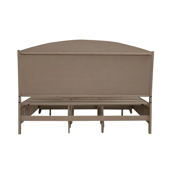 Avalon King Panel Storage Bed - Furniture House (VA)