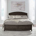 Avalon King Panel Storage Bed image